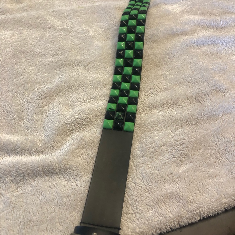French Connection Swag Retro Belt